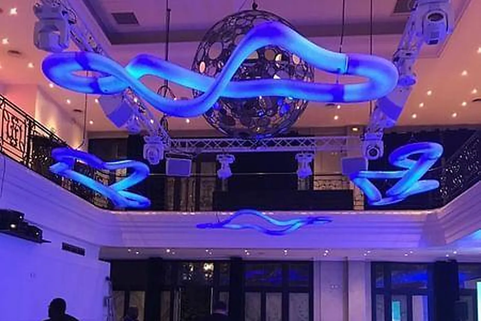 Lieux événementiels, CINÉ CAP VERT