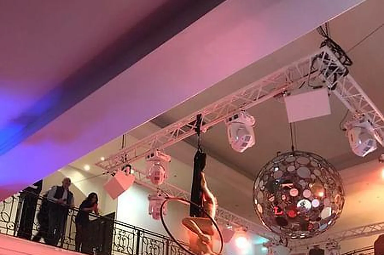 Lieux événementiels, CINÉ CAP VERT