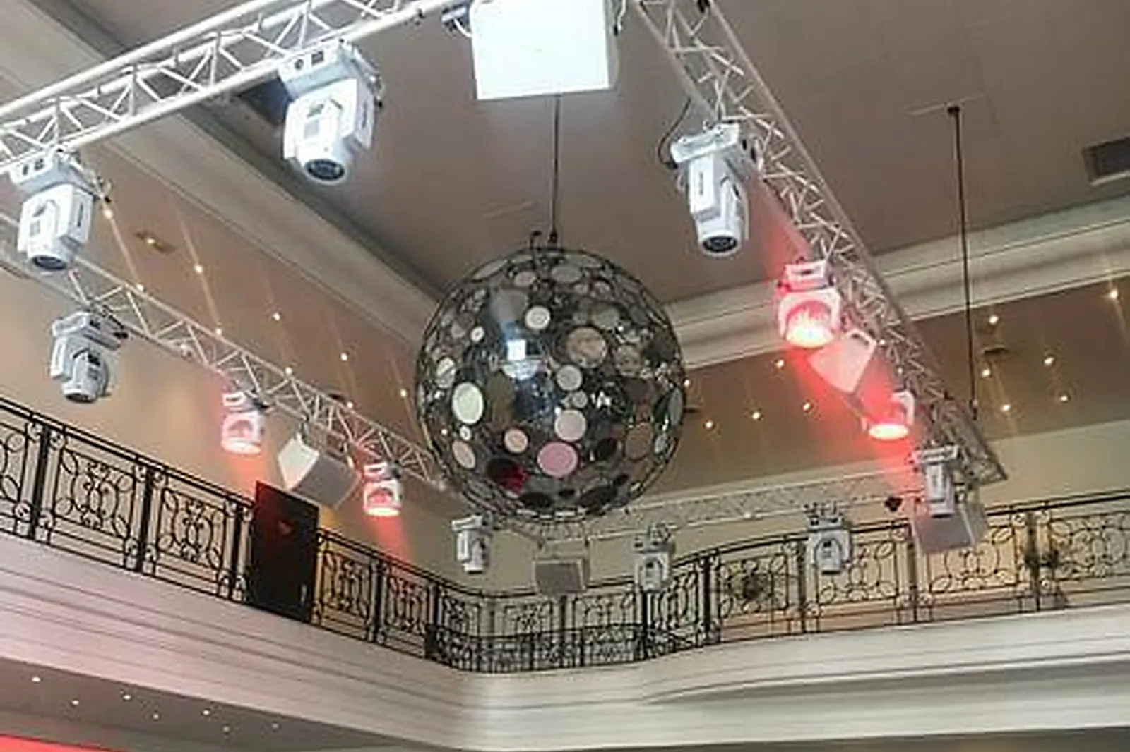 Lieux événementiels, CINÉ CAP VERT