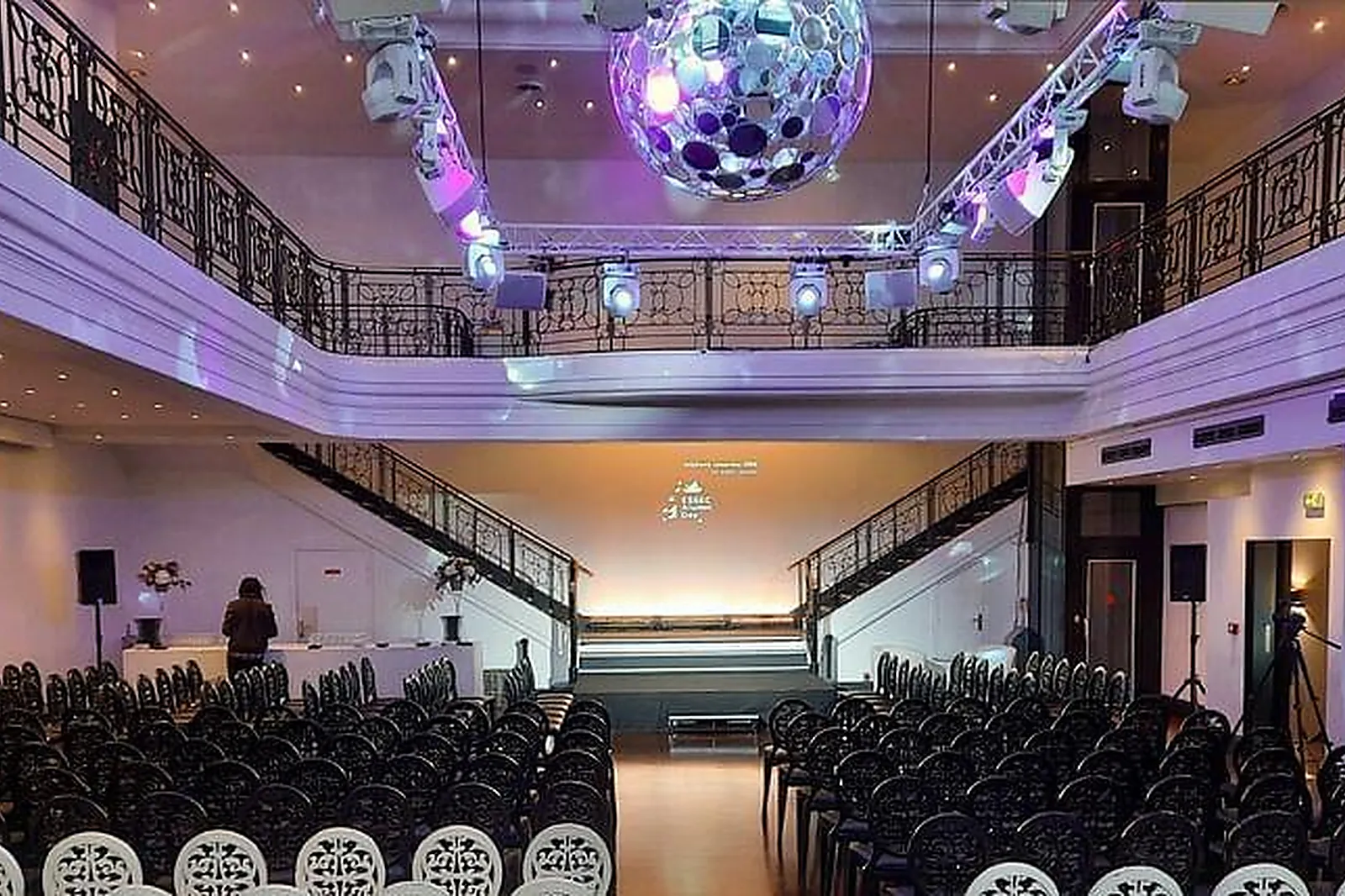 Lieux événementiels, CINÉ CAP VERT