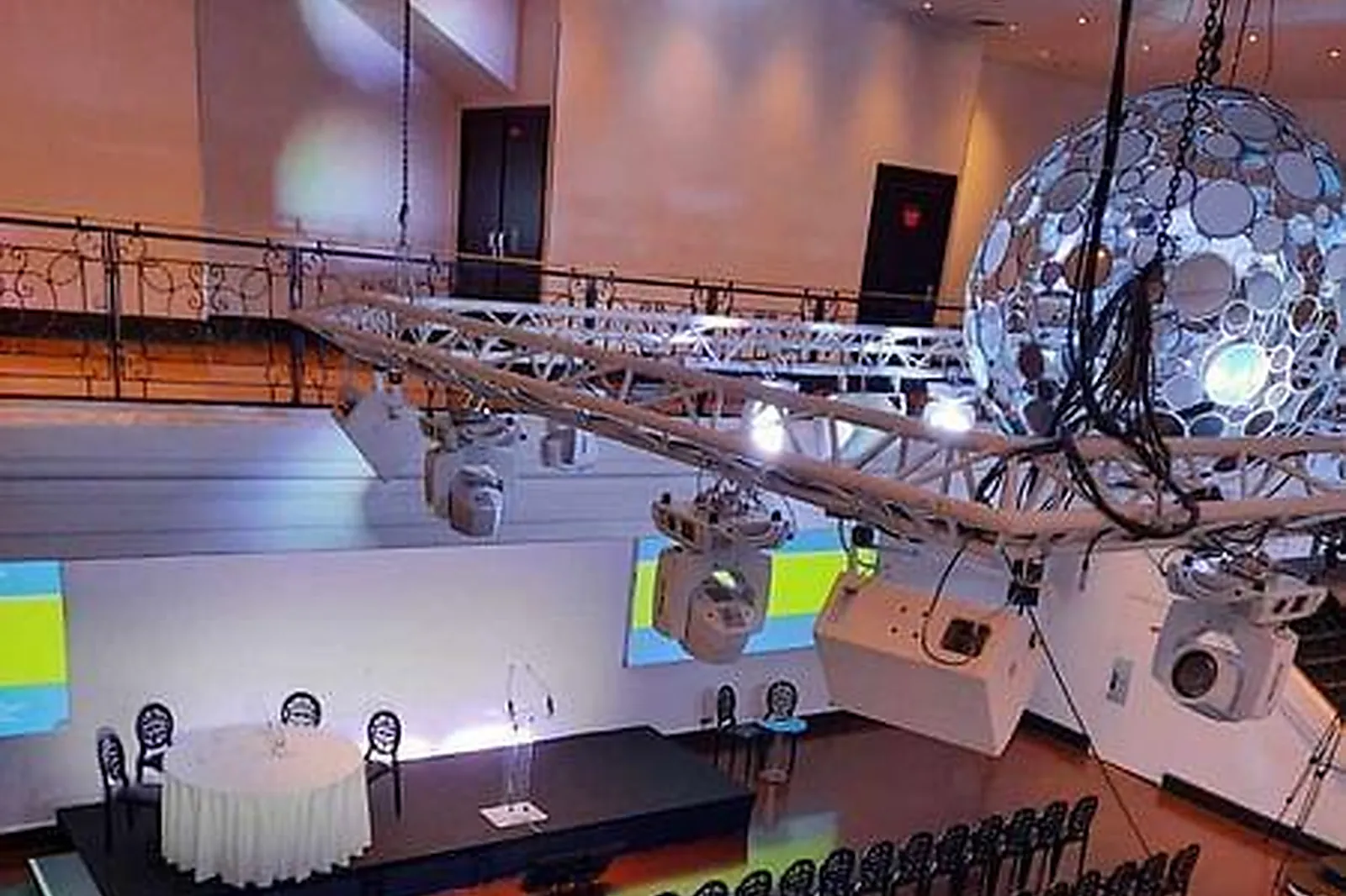 Lieux événementiels, CINÉ CAP VERT