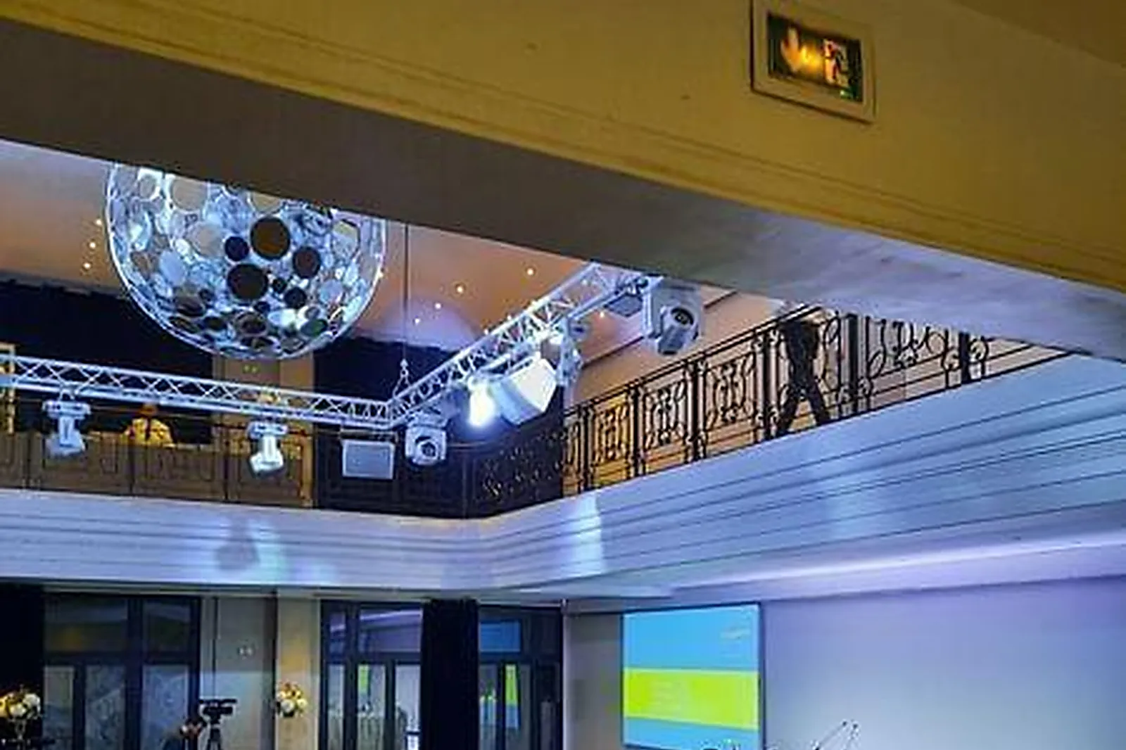 Lieux événementiels, CINÉ CAP VERT