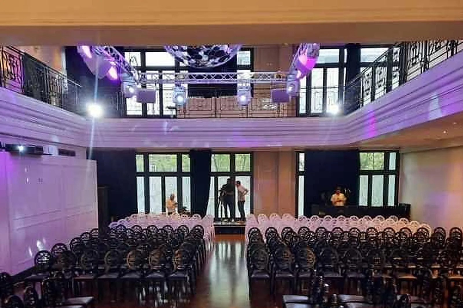 Lieux événementiels, CINÉ CAP VERT