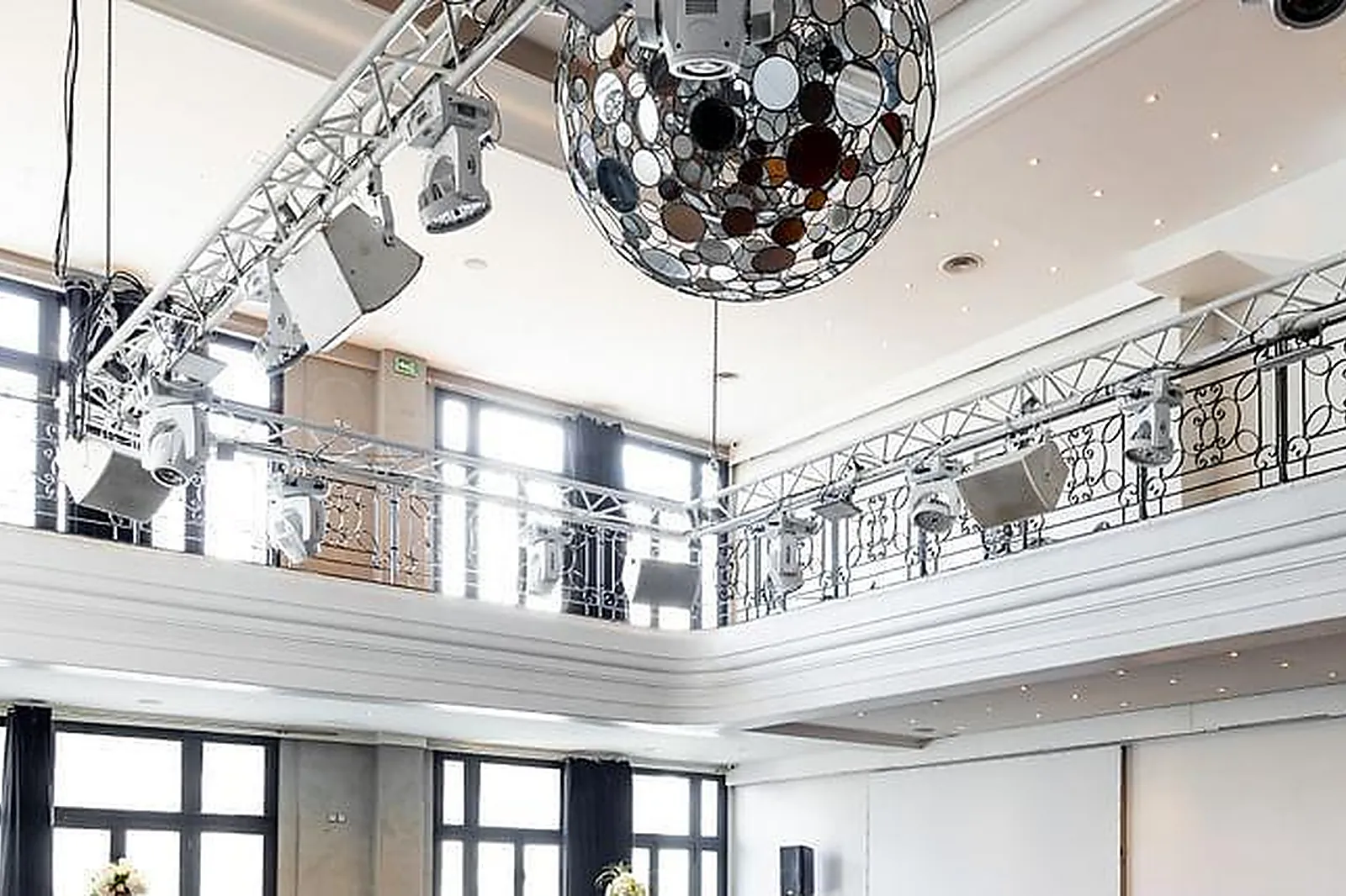 Lieux événementiels, CINÉ CAP VERT