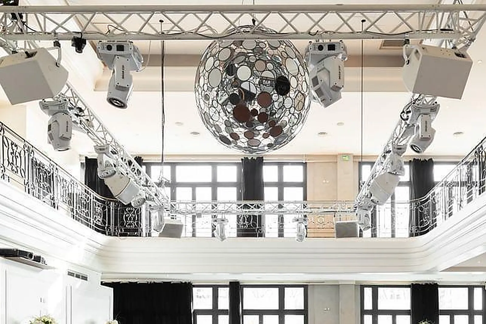 Lieux événementiels, CINÉ CAP VERT