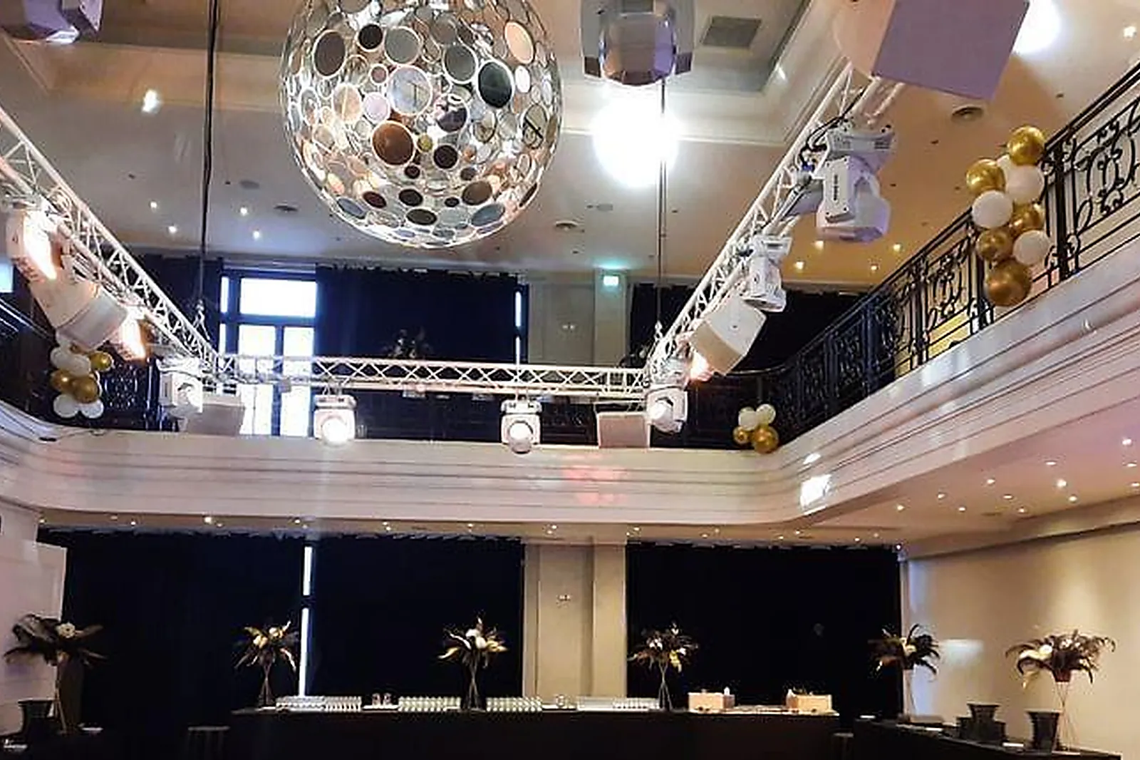 Lieux événementiels, CINÉ CAP VERT