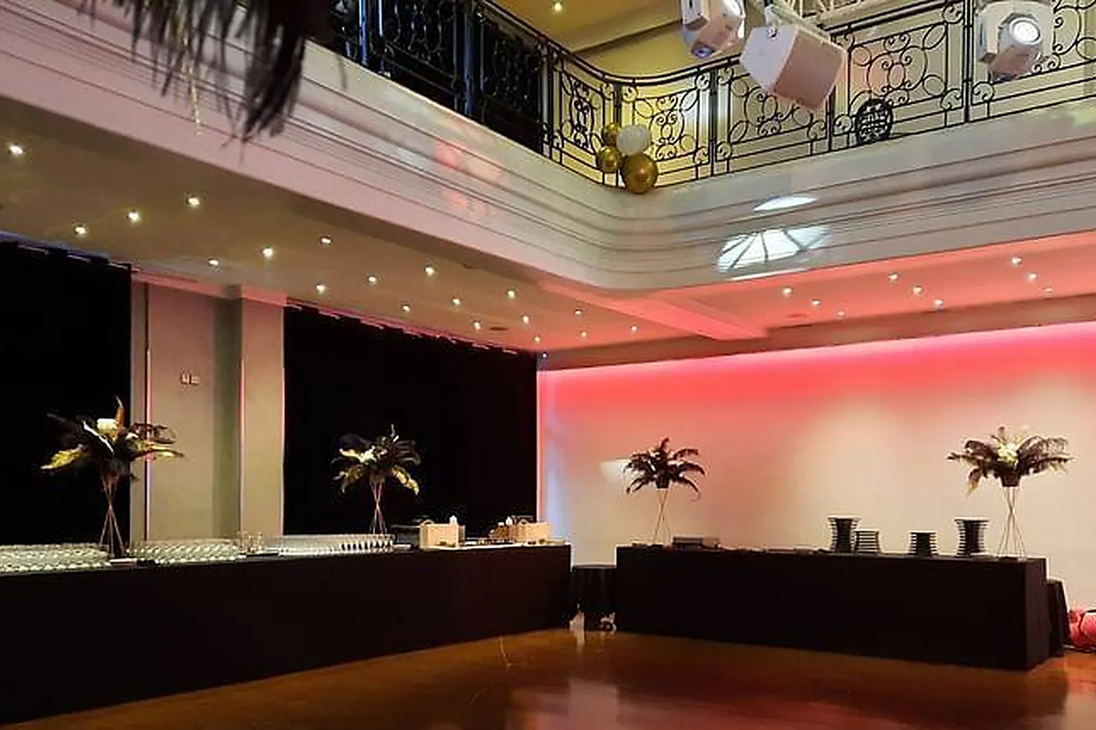 Lieux événementiels, CINÉ CAP VERT