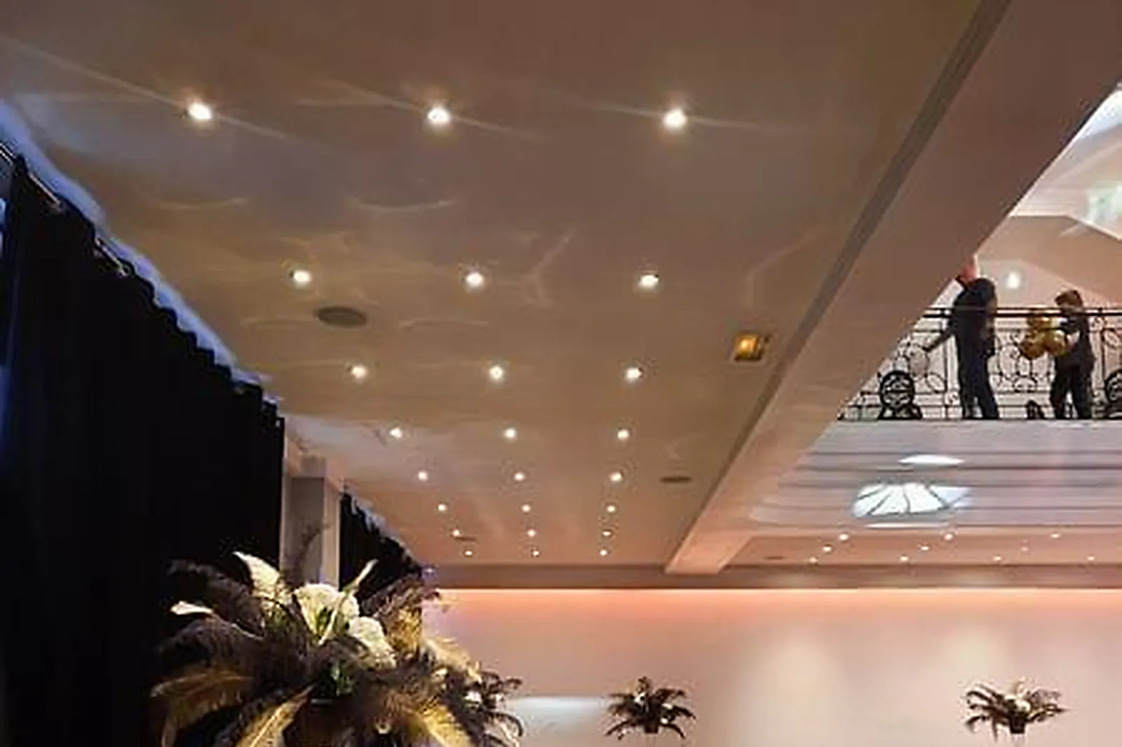 Lieux événementiels, CINÉ CAP VERT