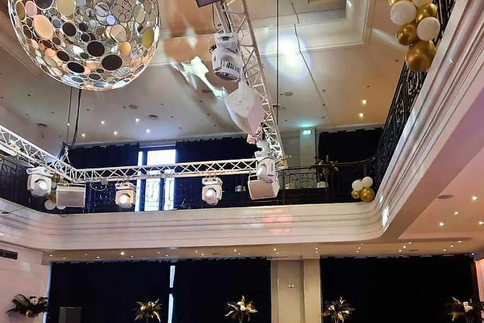 Lieux événementiels, CINÉ CAP VERT