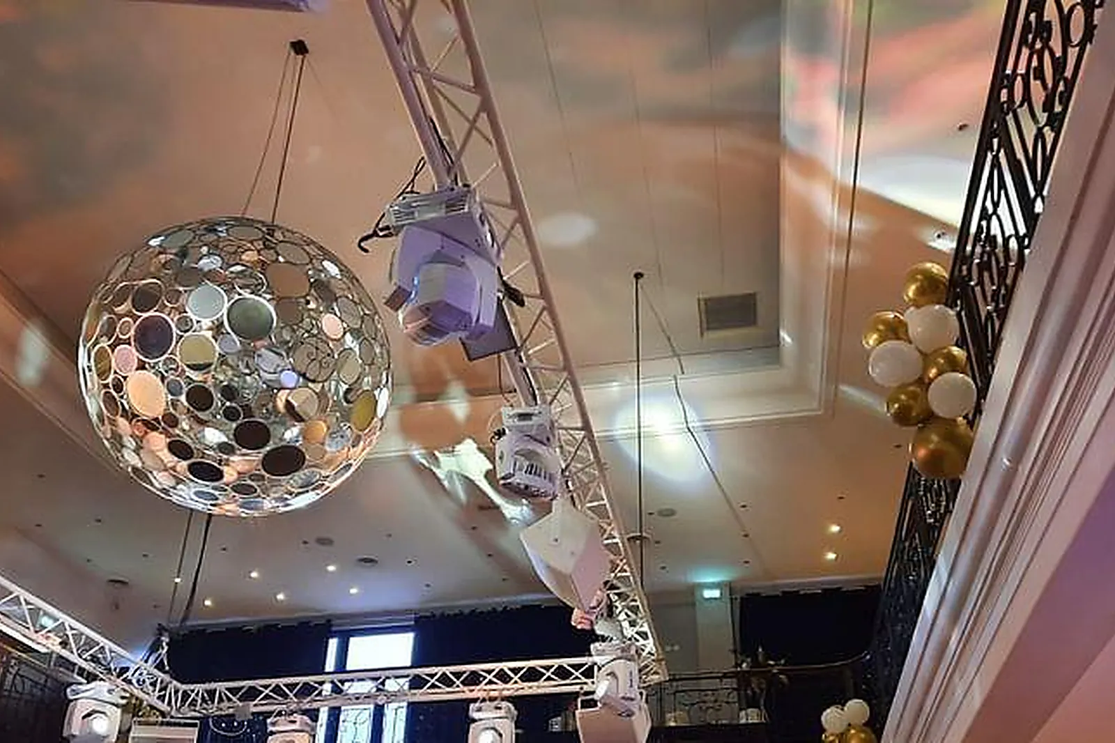 Lieux événementiels, CINÉ CAP VERT