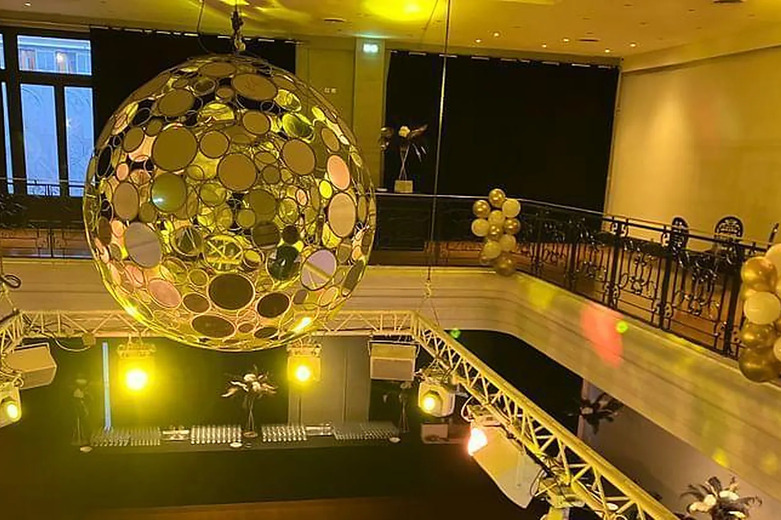 Lieux événementiels, CINÉ CAP VERT