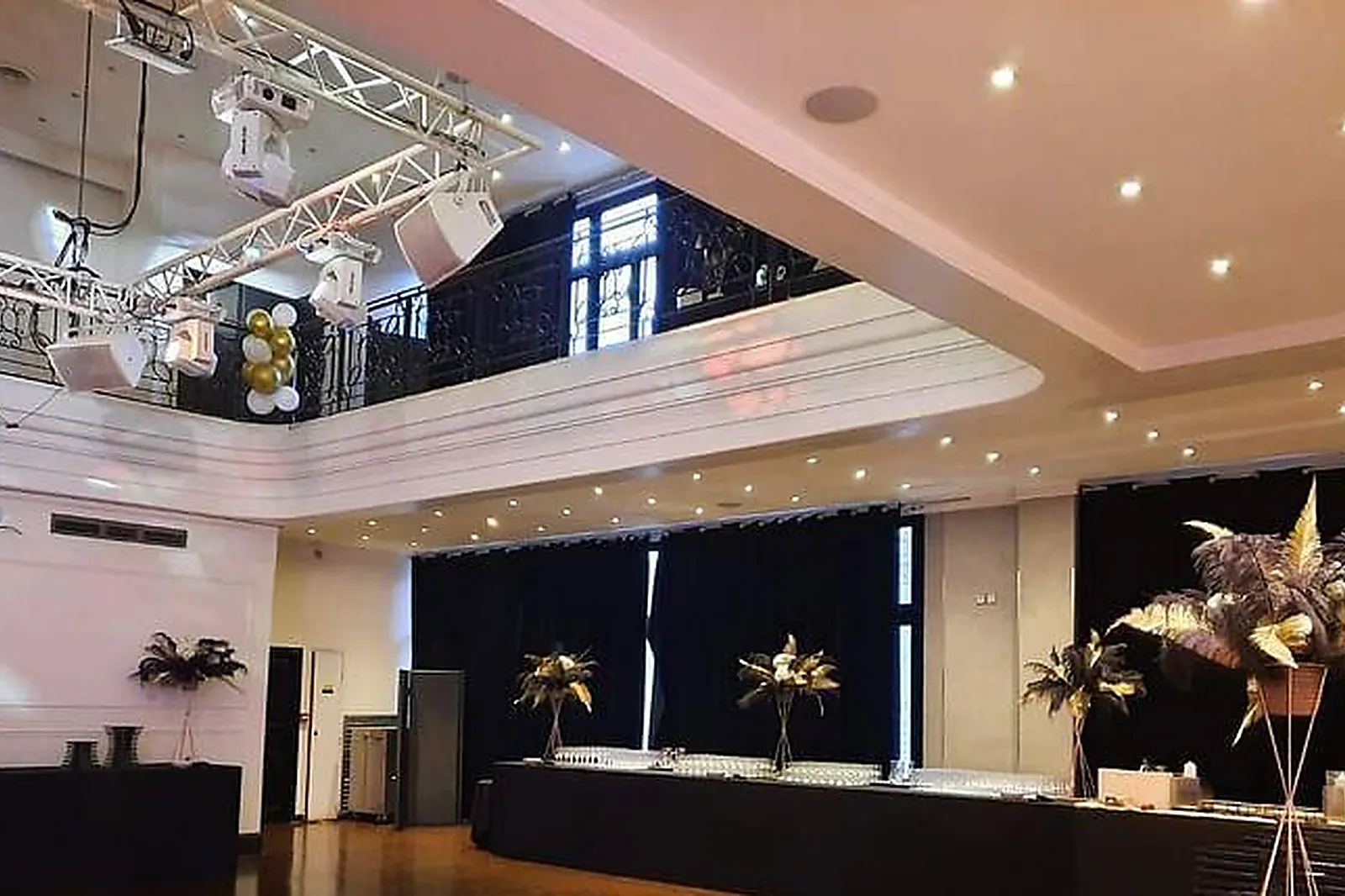 Lieux événementiels, CINÉ CAP VERT