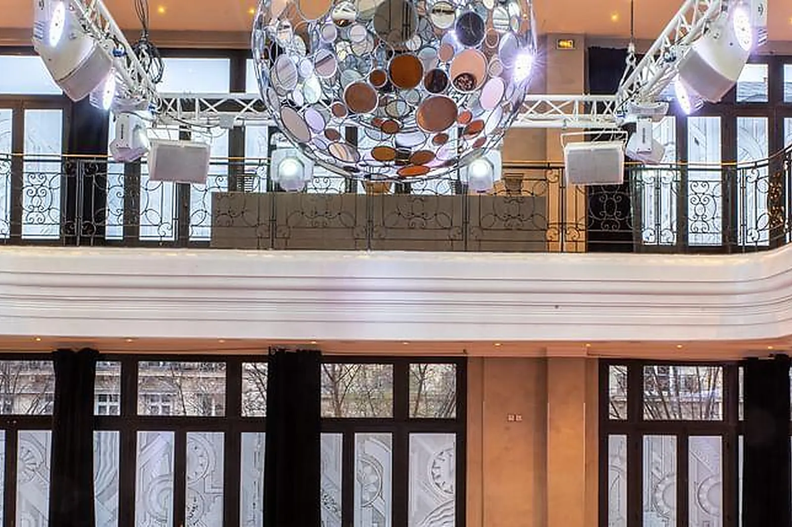 Lieux événementiels, CINÉ CAP VERT