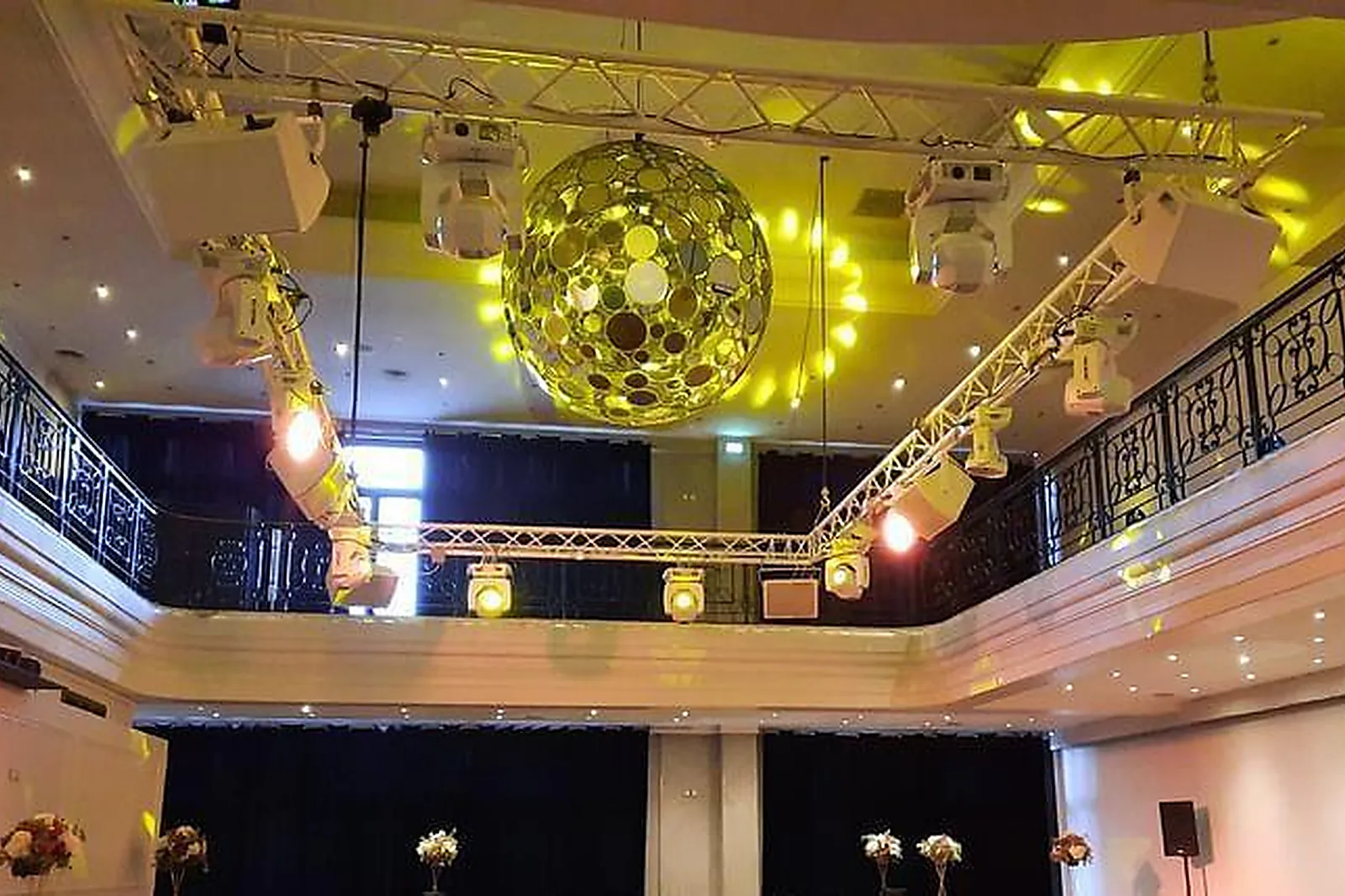 Lieux événementiels, CINÉ CAP VERT