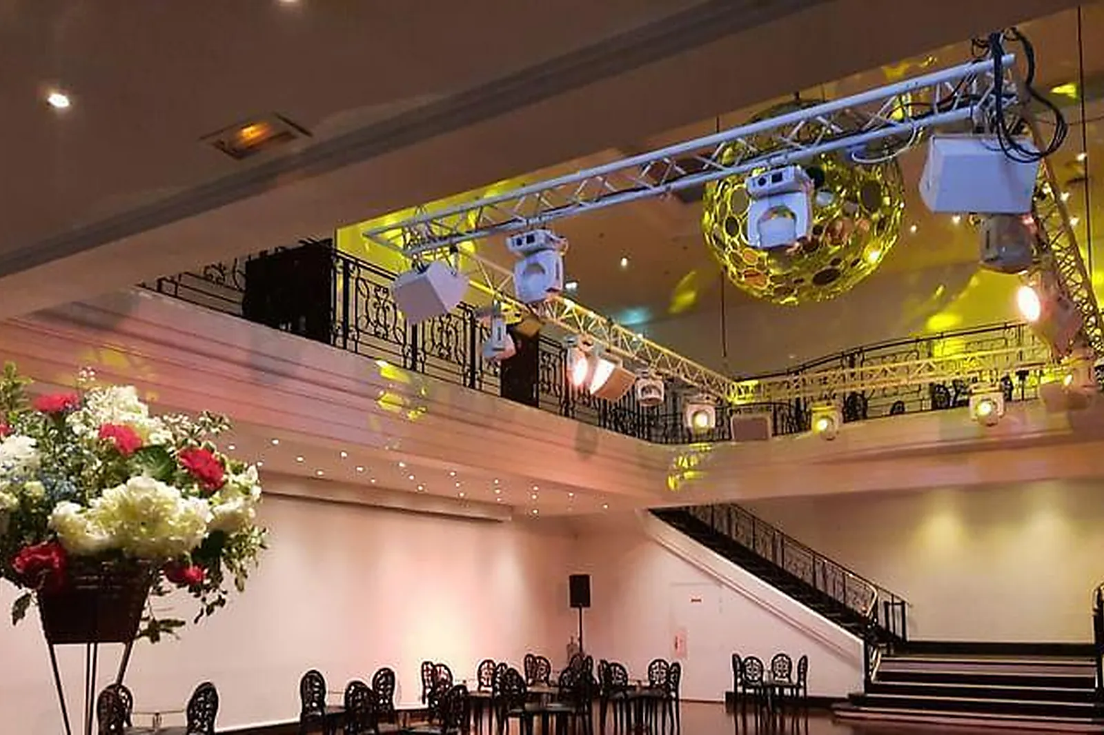 Lieux événementiels, CINÉ CAP VERT