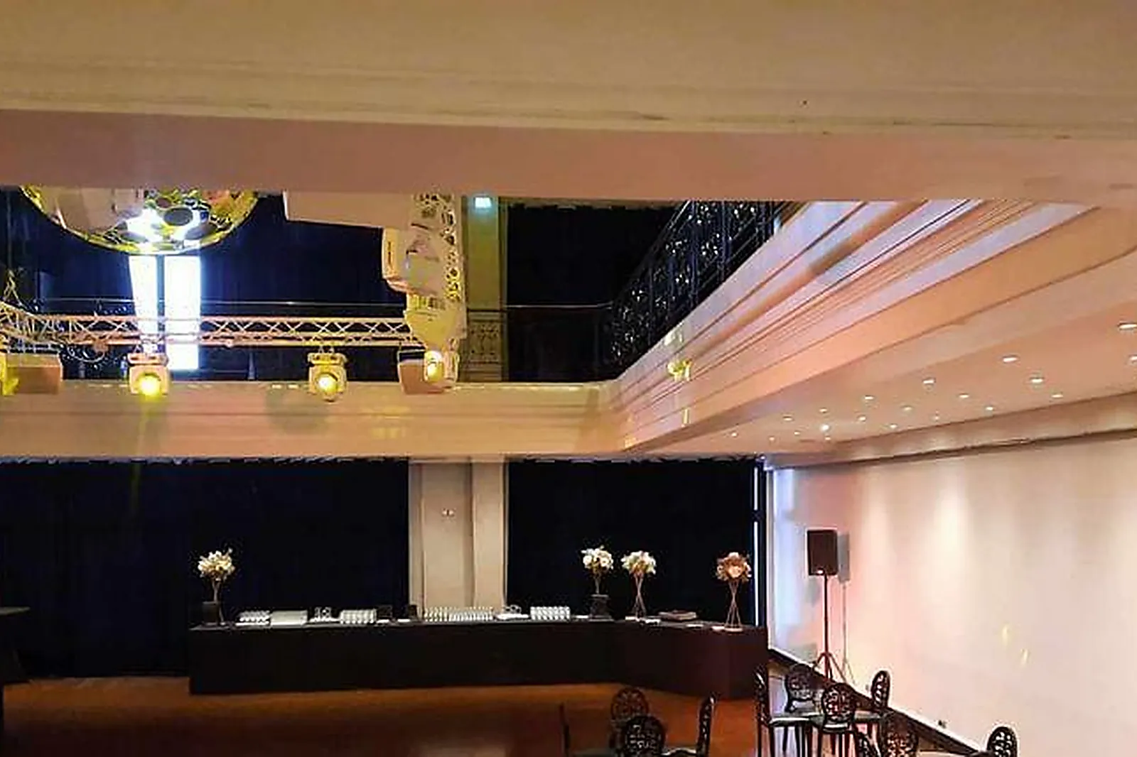 Lieux événementiels, CINÉ CAP VERT