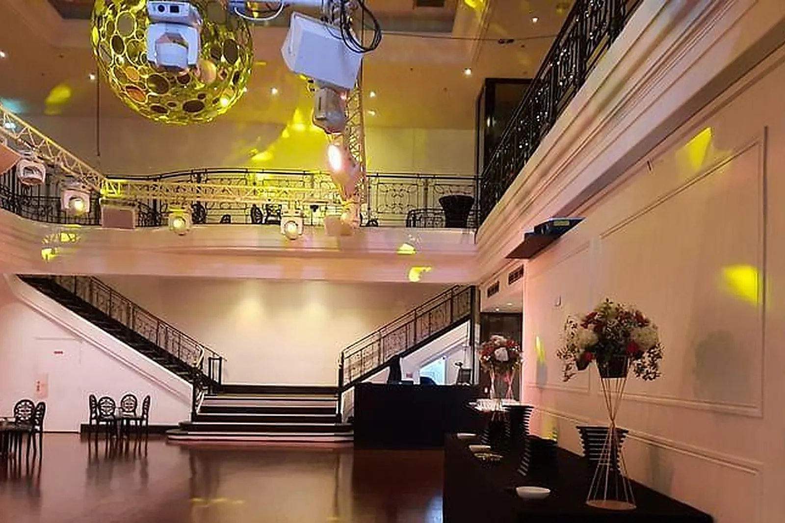 Lieux événementiels, CINÉ CAP VERT