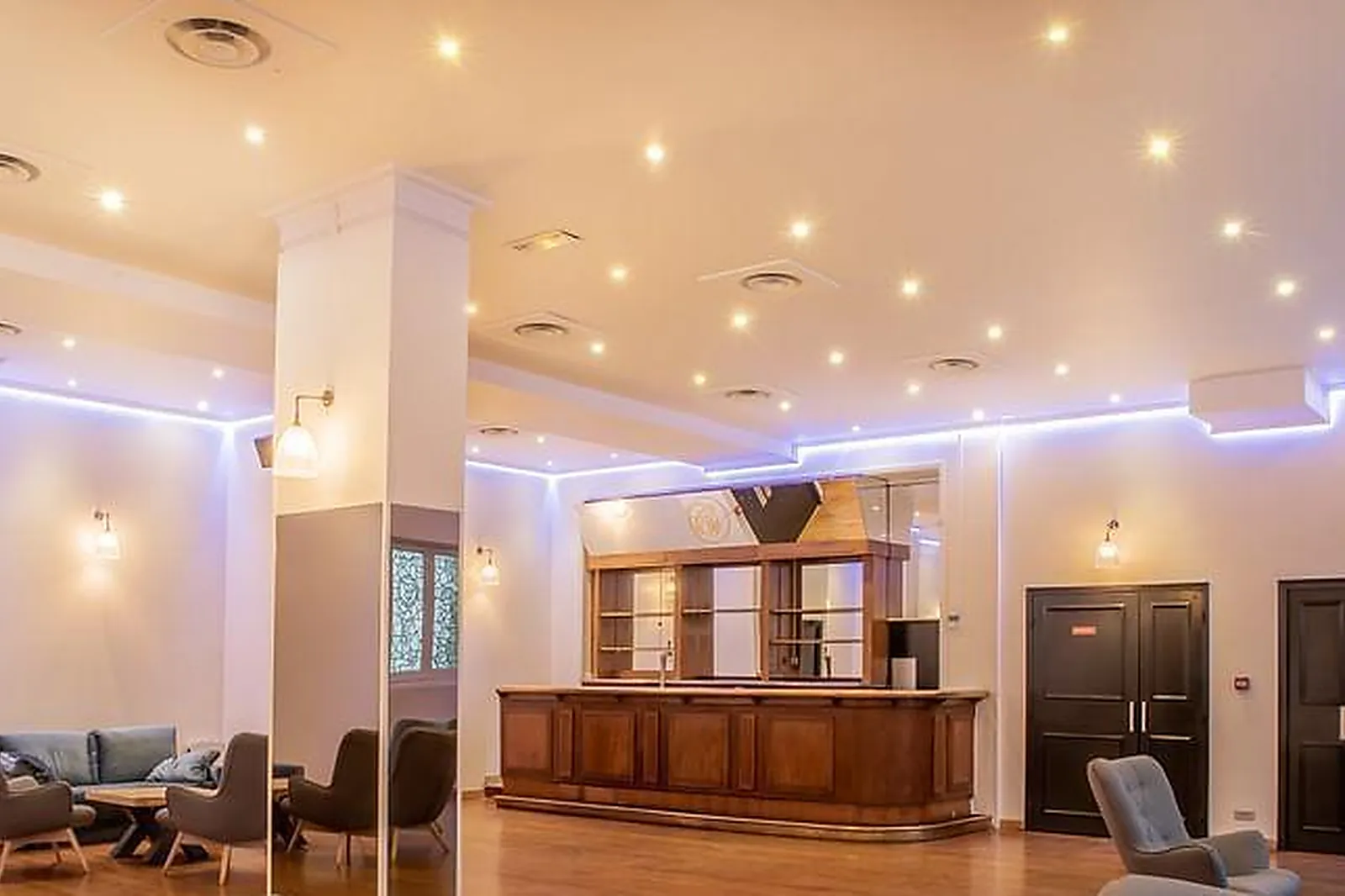 Lieux événementiels, CINÉ CAP VERT