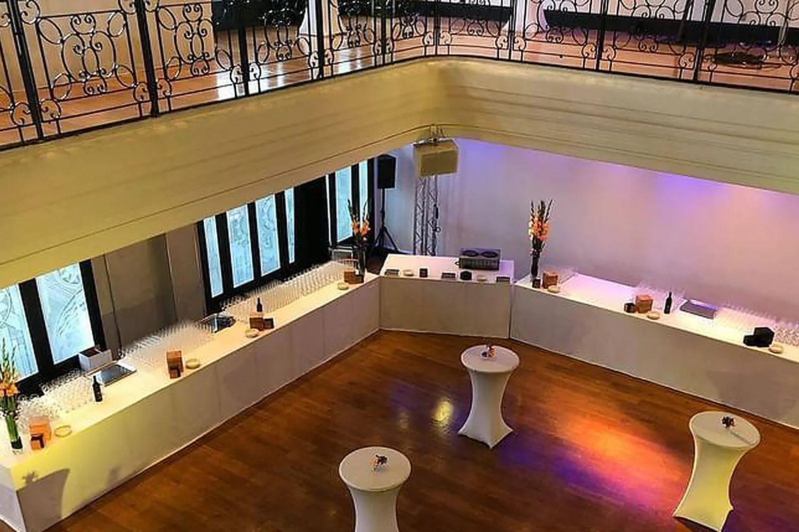 Lieux événementiels, CINÉ CAP VERT