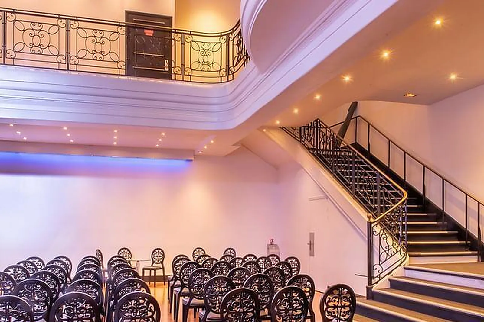 Lieux événementiels, CINÉ CAP VERT