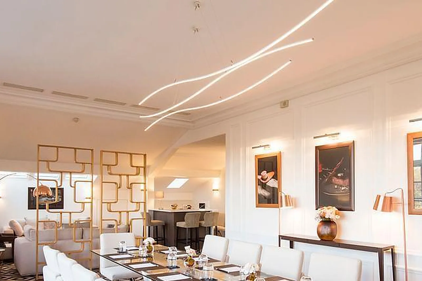 Lieux événementiels, PAVILLON D'ARMENONVILLE