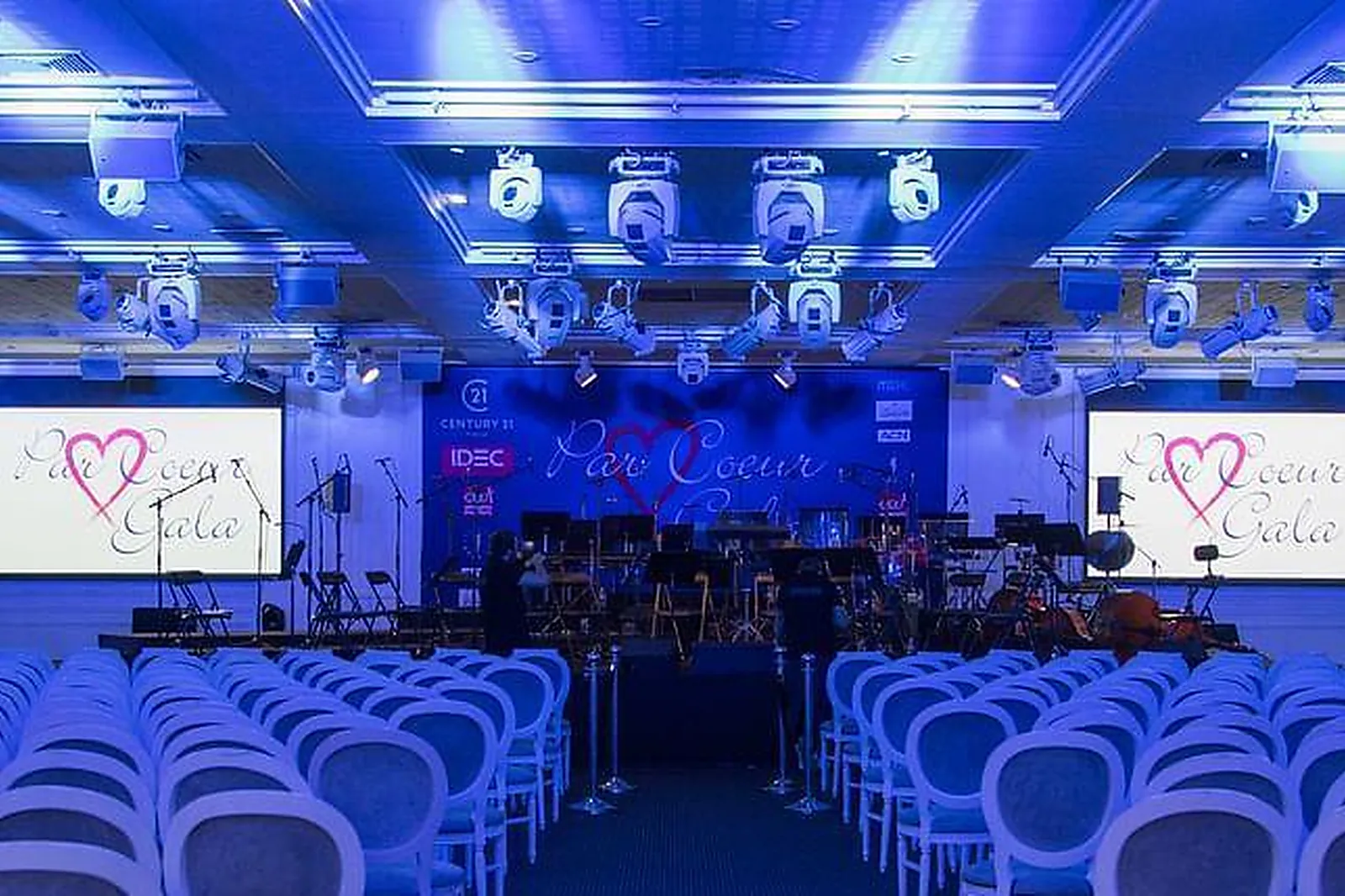 Lieux événementiels, PAVILLON D'ARMENONVILLE