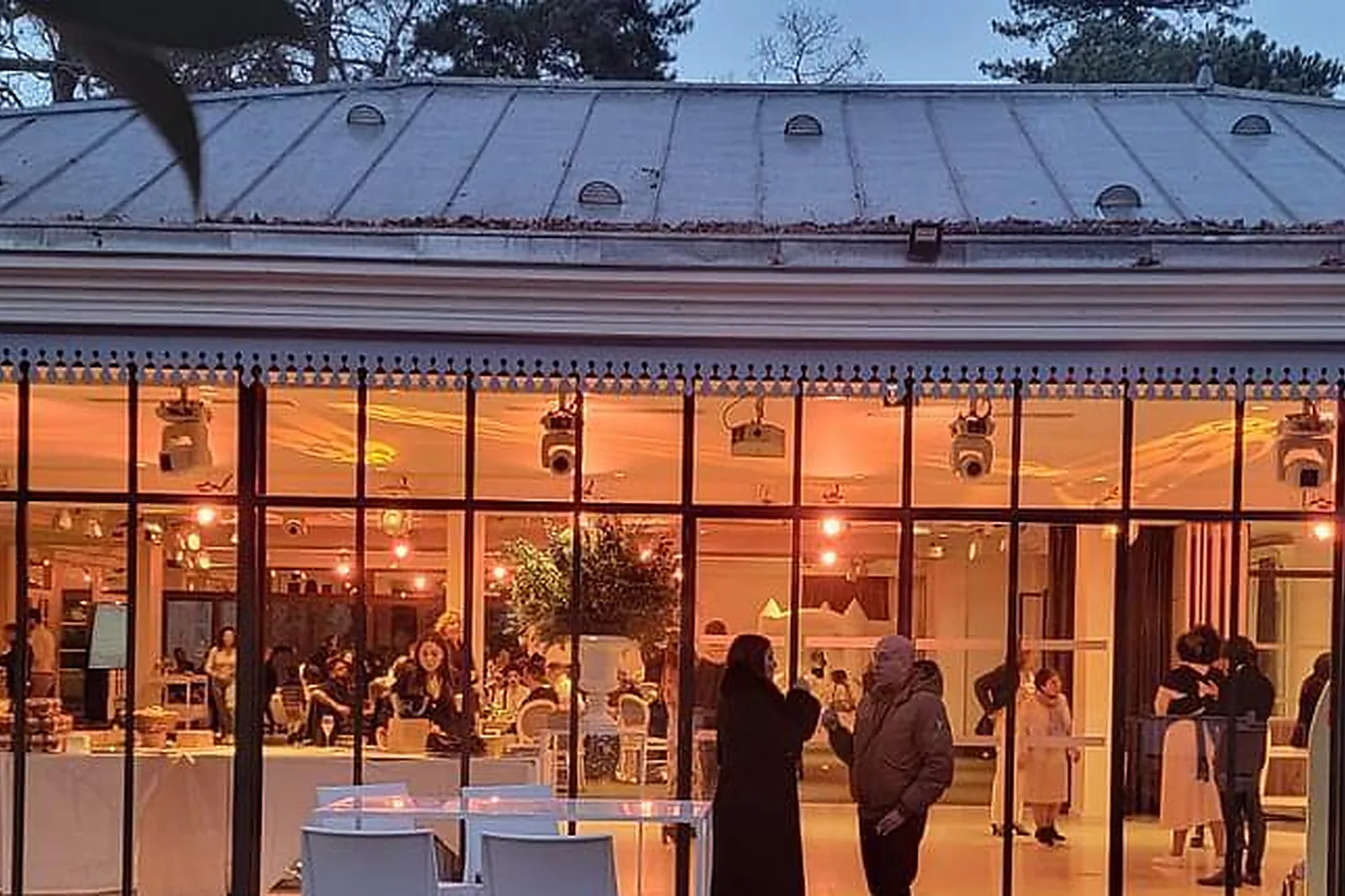 Lieux événementiels, PAVILLON D'ARMENONVILLE