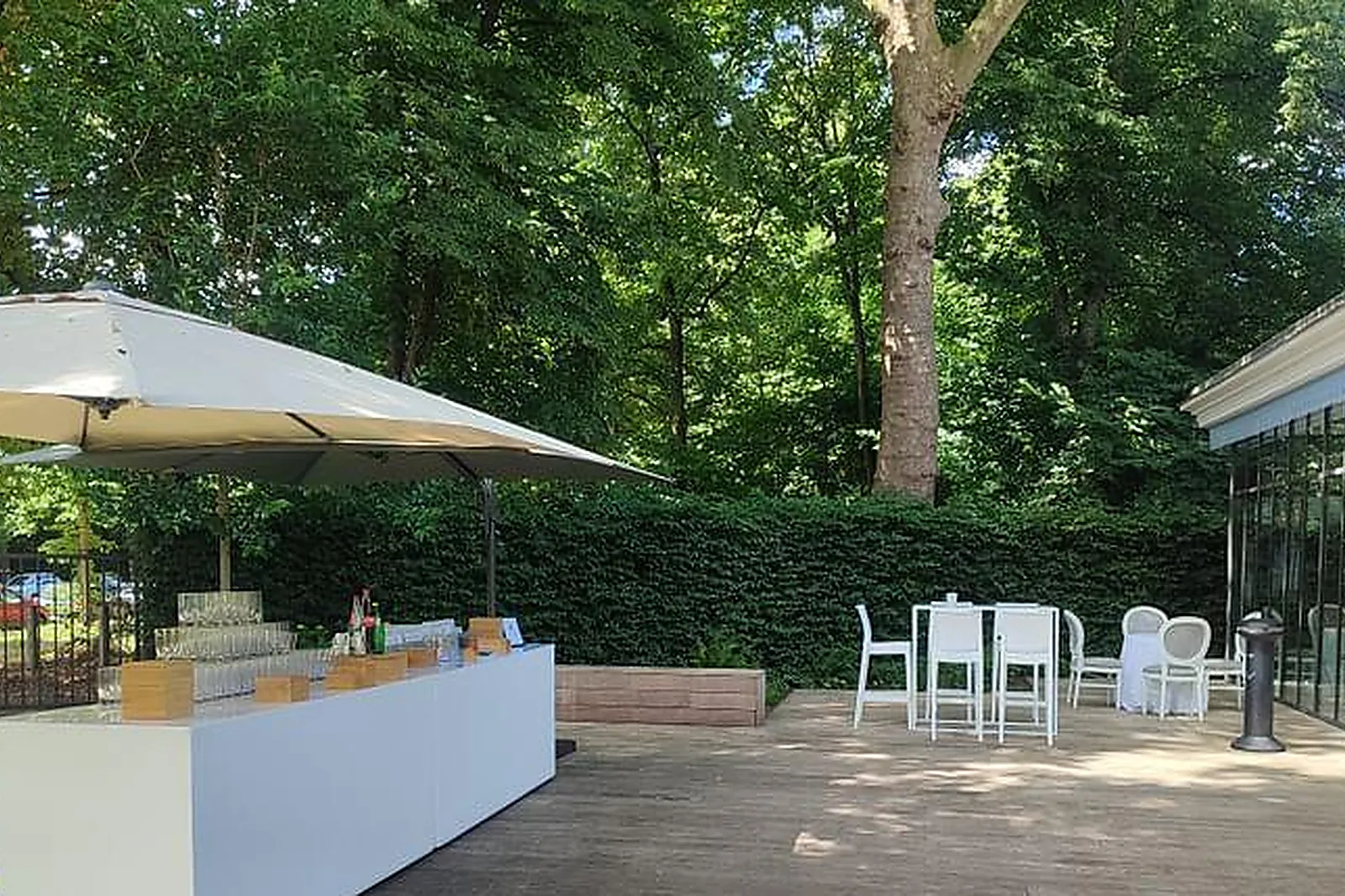 Lieux événementiels, PAVILLON D'ARMENONVILLE