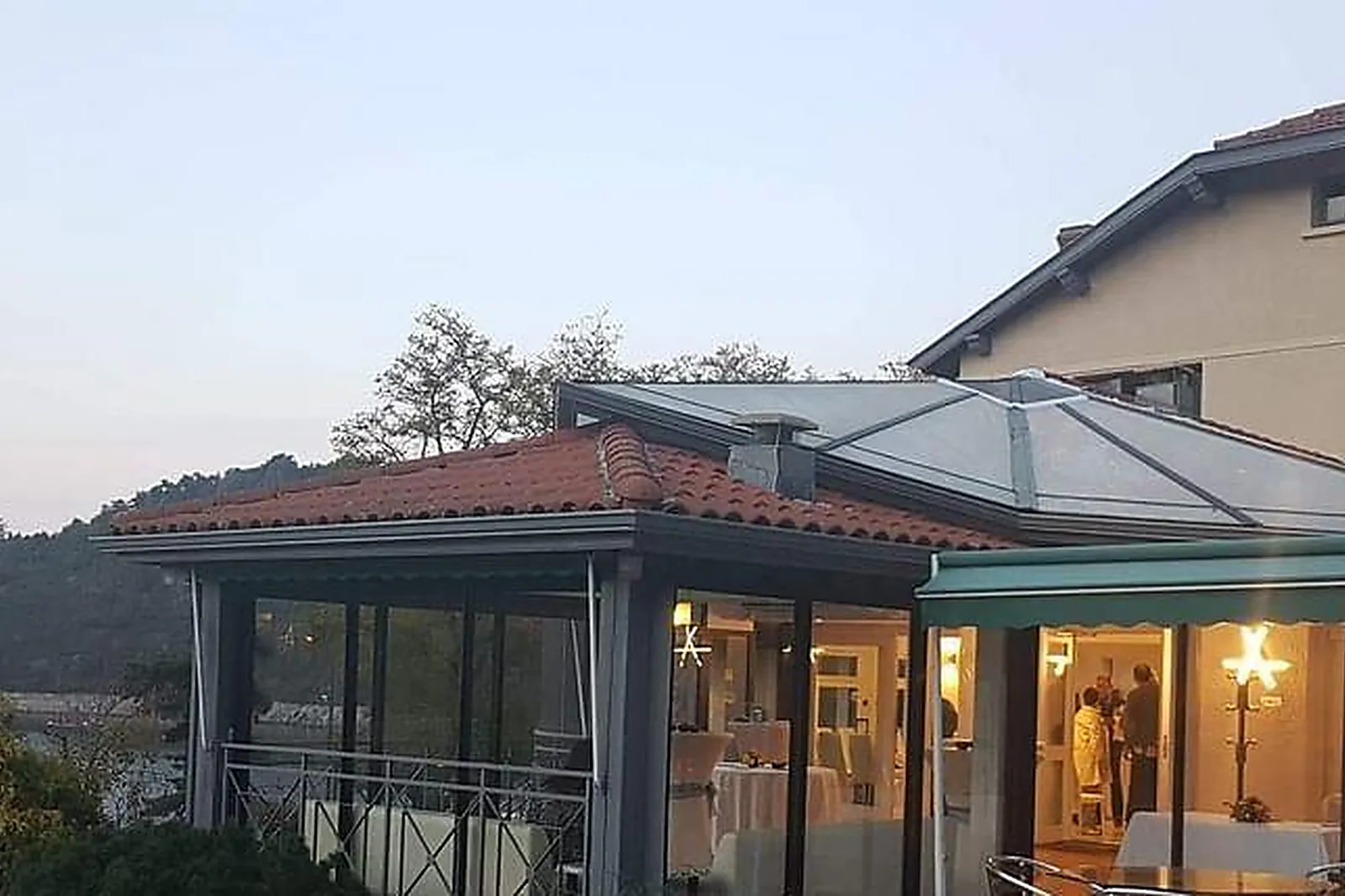 Lieux événementiels, PAVILLON DU LAC