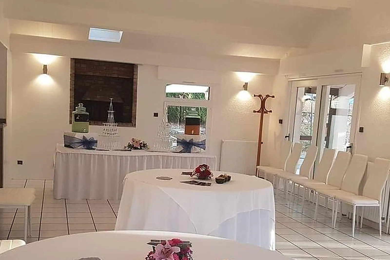 Lieux événementiels, PAVILLON DU LAC