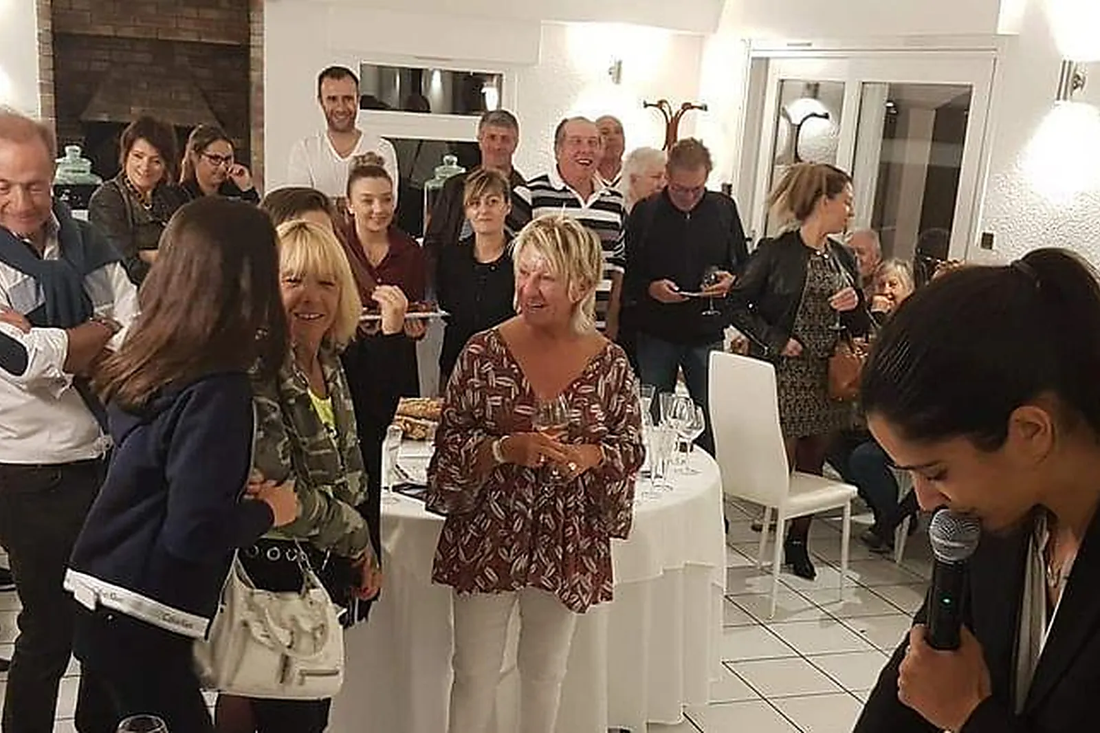 Lieux événementiels, PAVILLON DU LAC