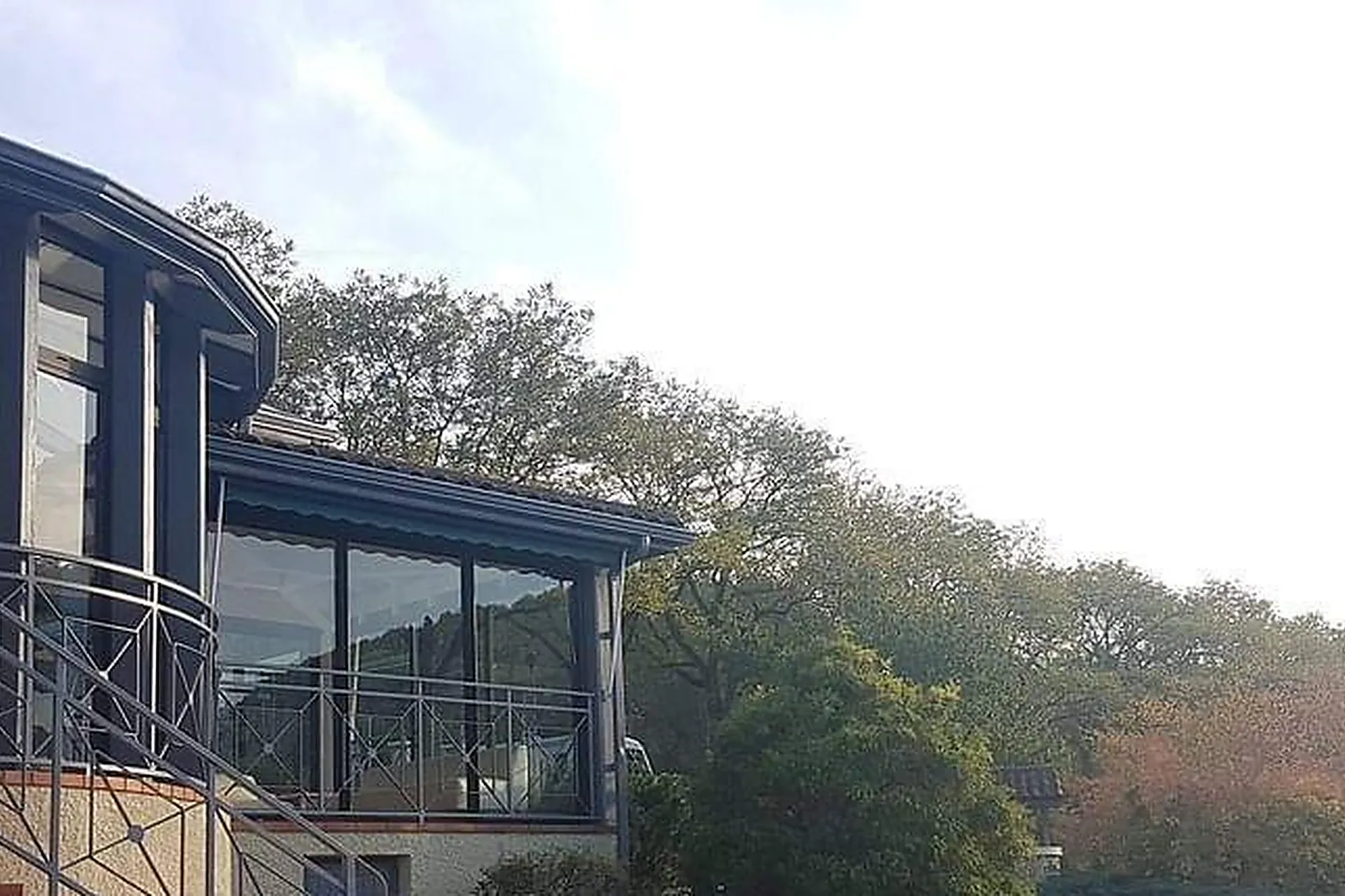 Lieux événementiels, PAVILLON DU LAC