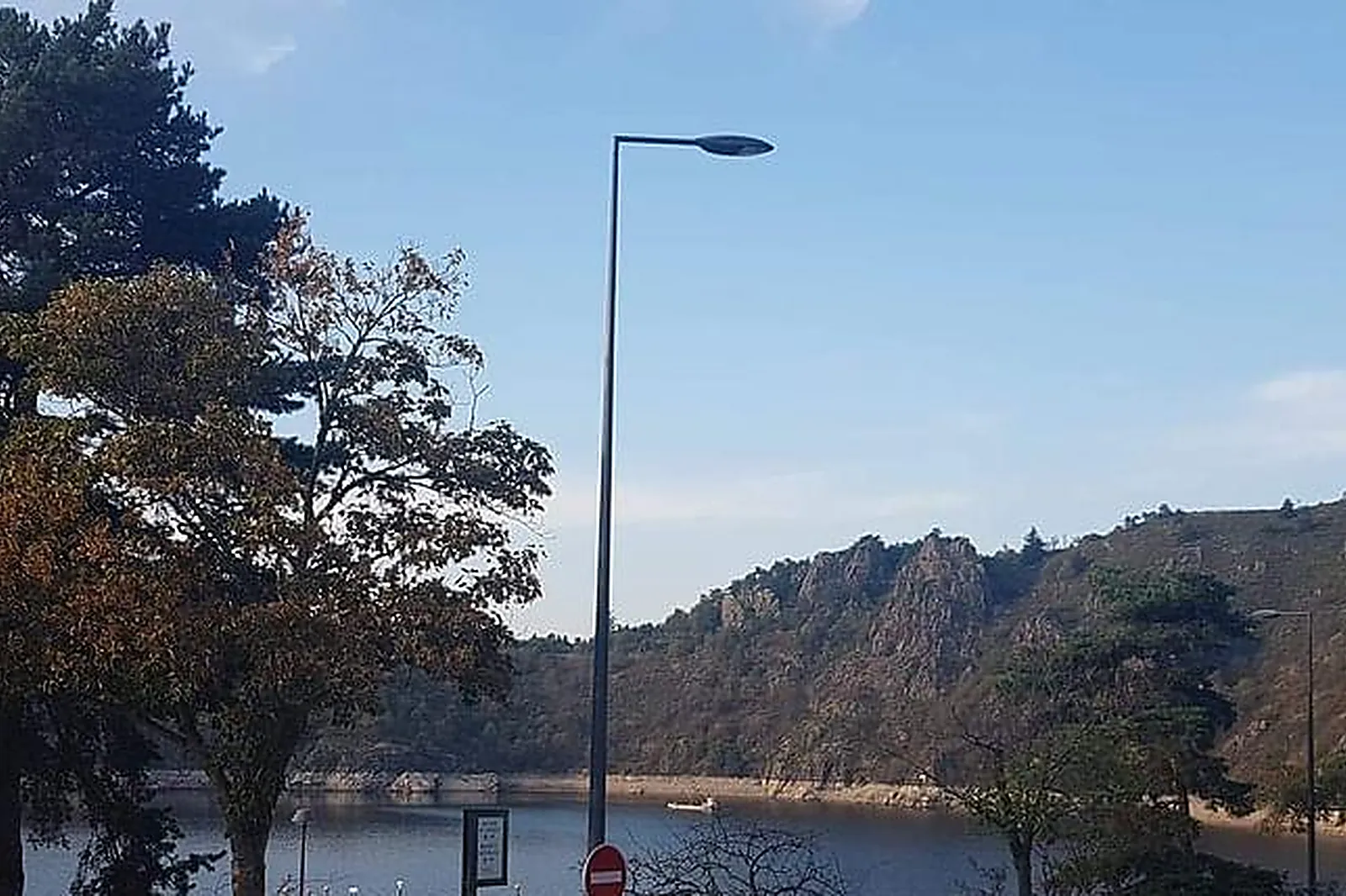 Lieux événementiels, PAVILLON DU LAC