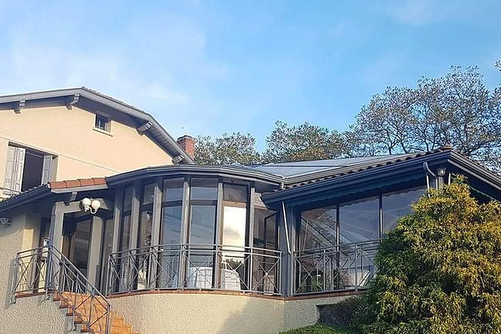 Lieux événementiels, PAVILLON DU LAC