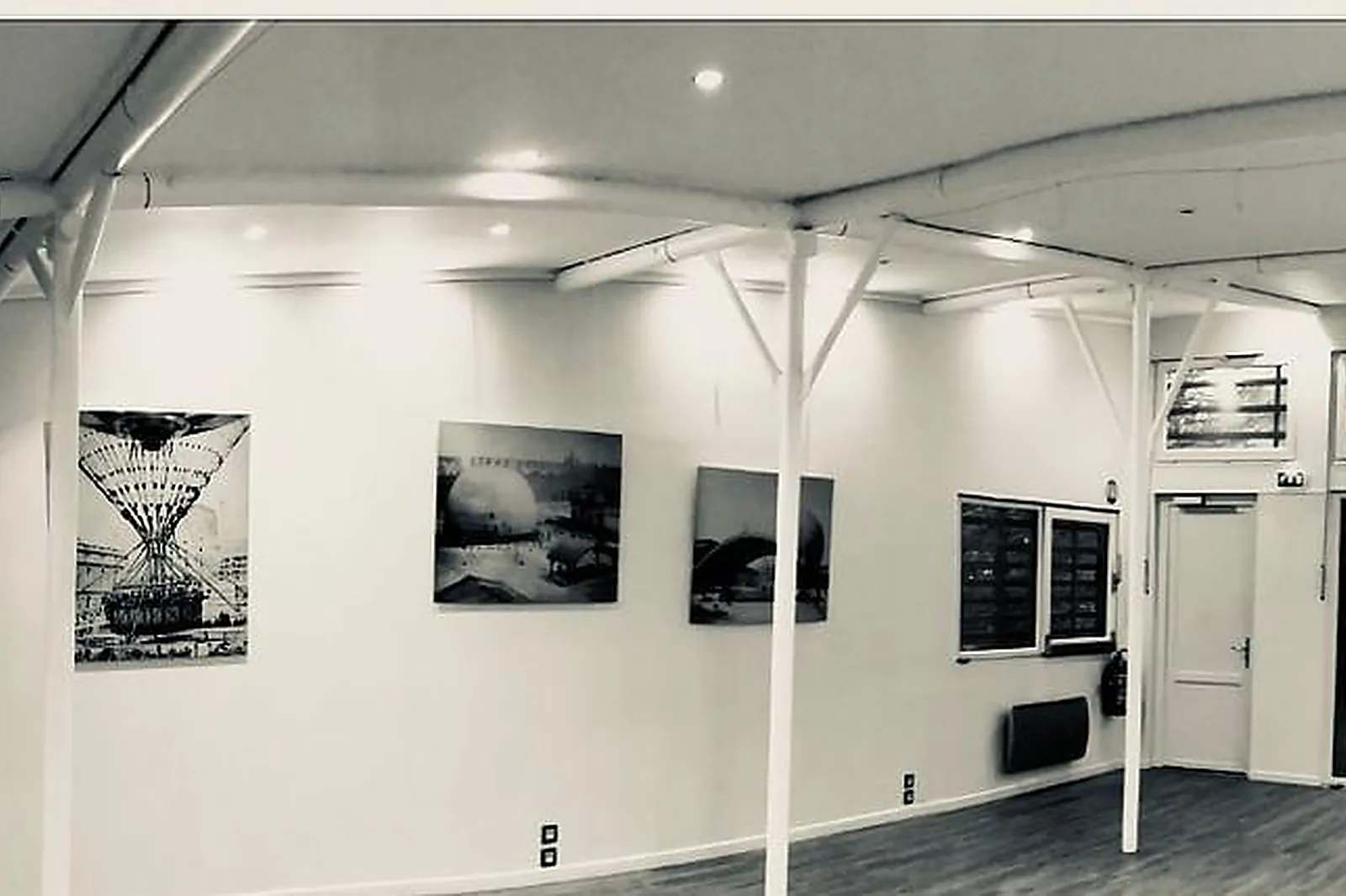 Lieux événementiels, PAVILLON ET BALLON DE PARIS