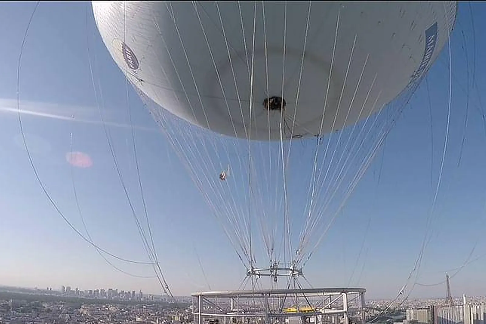 Lieux événementiels, PAVILLON ET BALLON DE PARIS