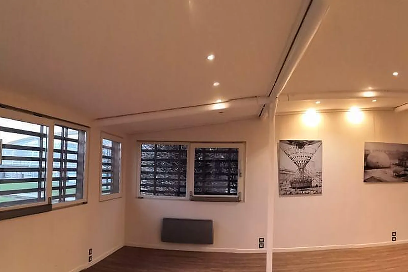 Lieux événementiels, PAVILLON ET BALLON DE PARIS