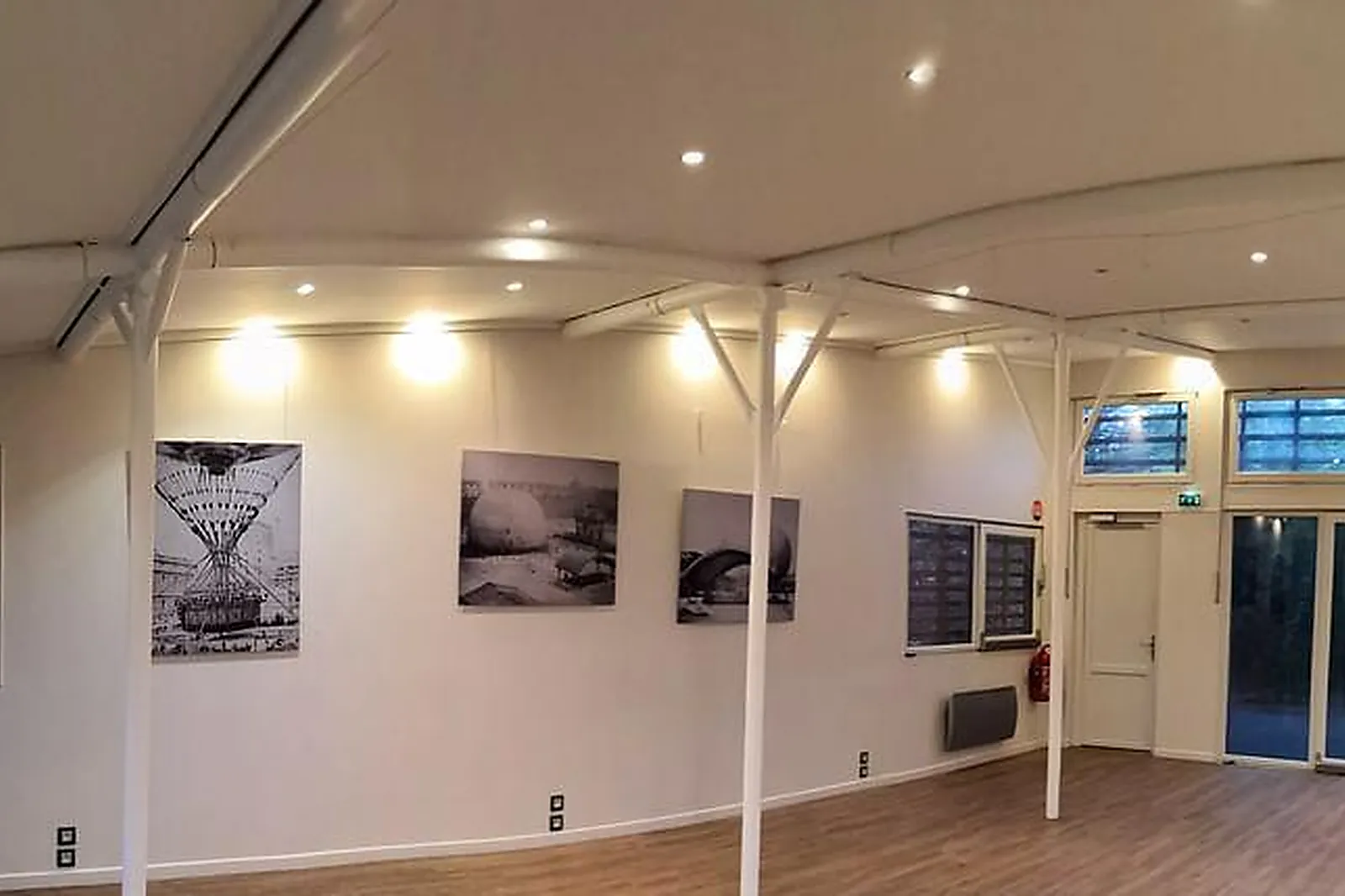 Lieux événementiels, PAVILLON ET BALLON DE PARIS