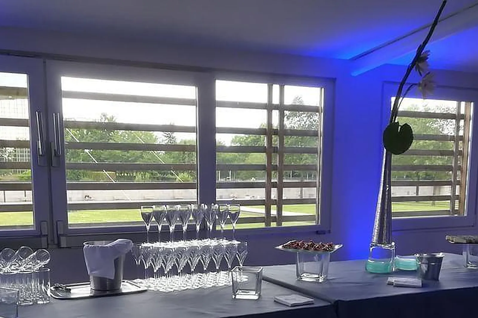 Lieux événementiels, PAVILLON ET BALLON DE PARIS