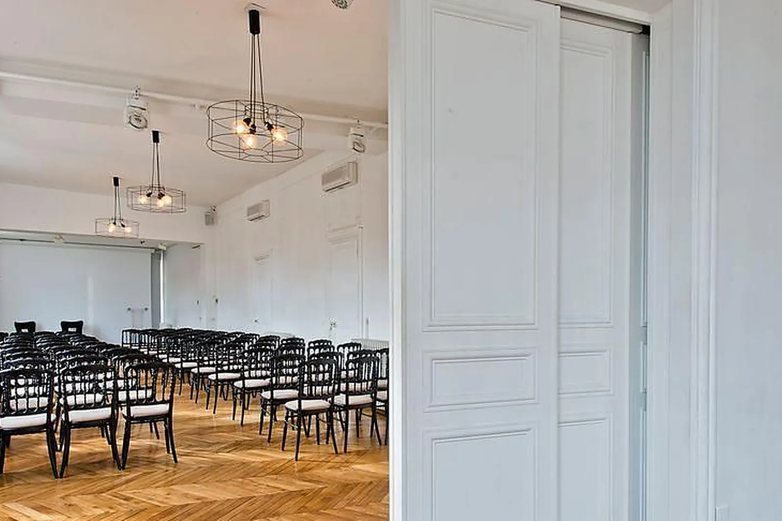 Lieux événementiels, PAVILLONS ÉTOILE & PRESBOURG