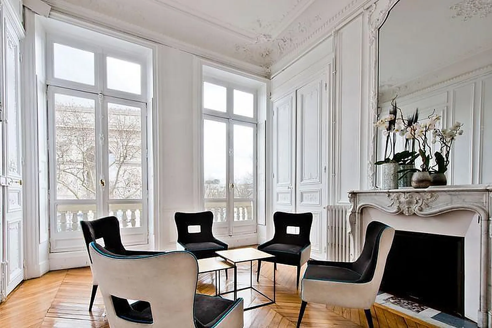 Lieux événementiels, PAVILLONS ÉTOILE & PRESBOURG