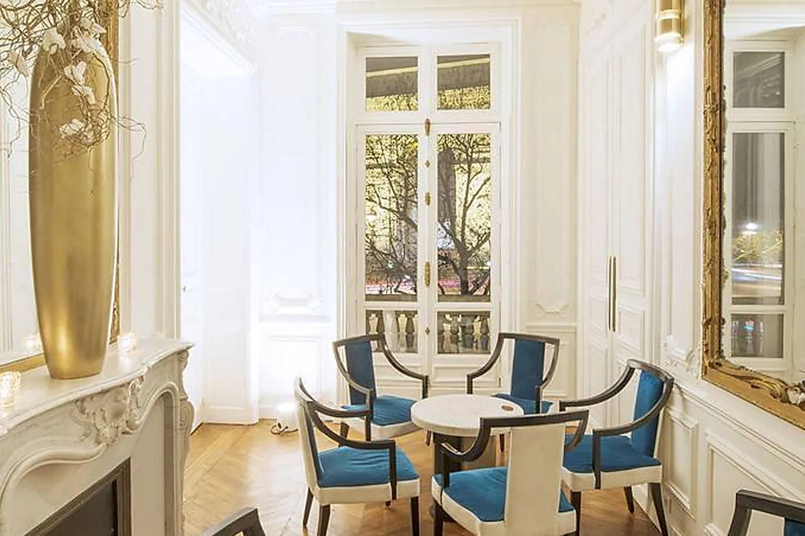 Lieux événementiels, PAVILLONS ÉTOILE & PRESBOURG