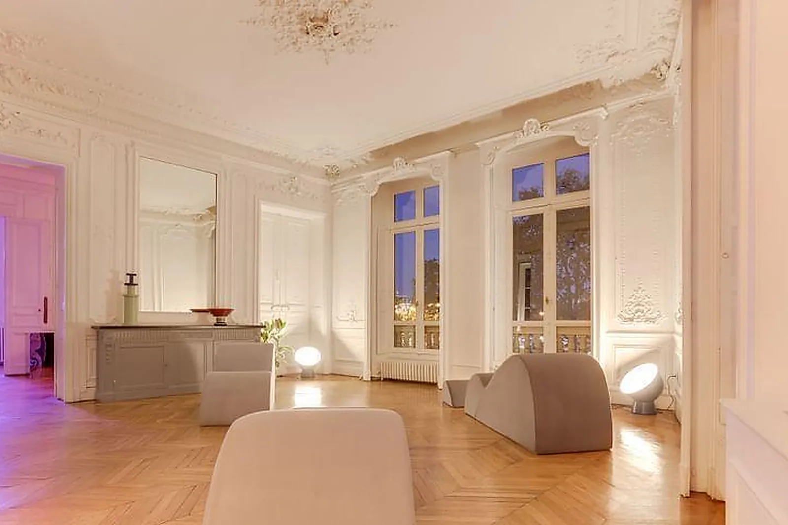 Lieux événementiels, PAVILLONS ÉTOILE & PRESBOURG