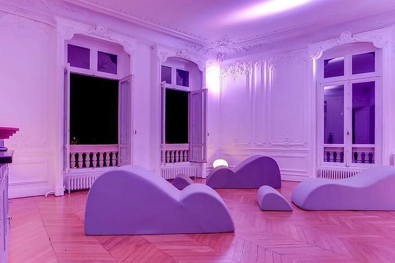 Lieux événementiels, PAVILLONS ÉTOILE & PRESBOURG