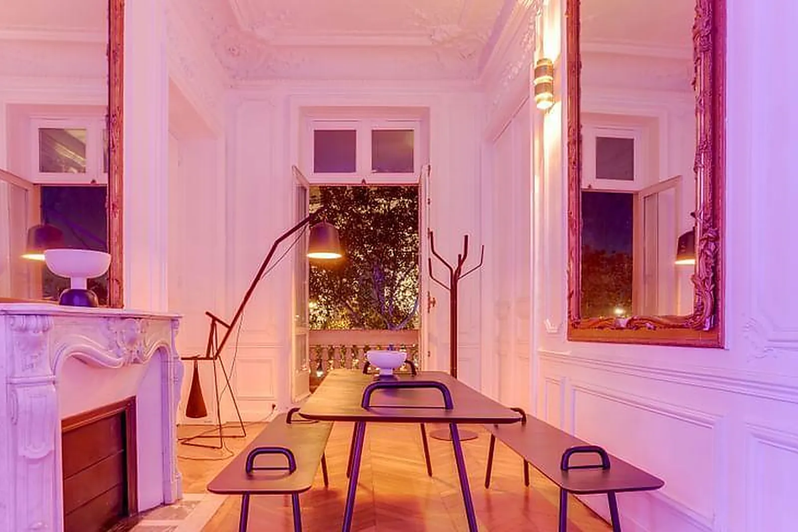 Lieux événementiels, PAVILLONS ÉTOILE & PRESBOURG