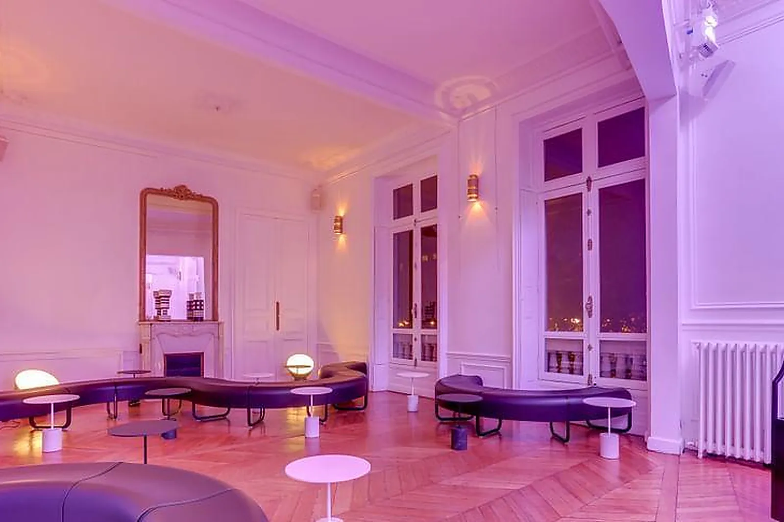 Lieux événementiels, PAVILLONS ÉTOILE & PRESBOURG