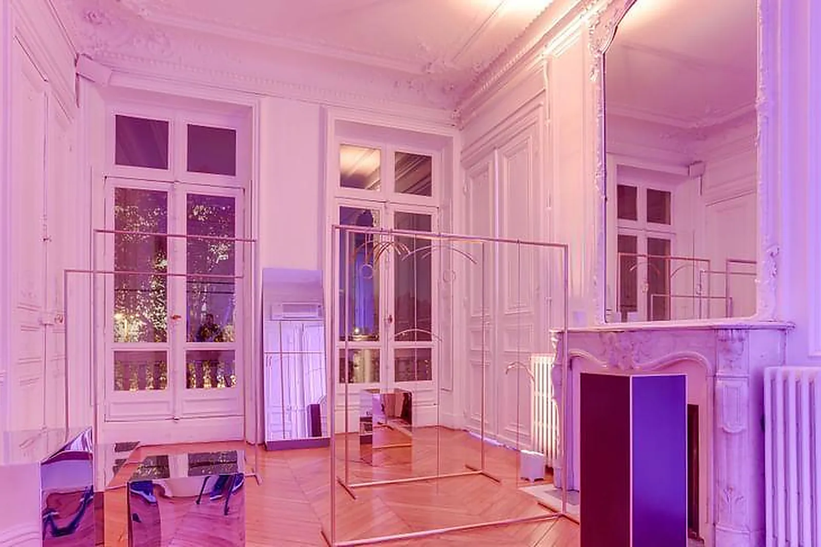 Lieux événementiels, PAVILLONS ÉTOILE & PRESBOURG