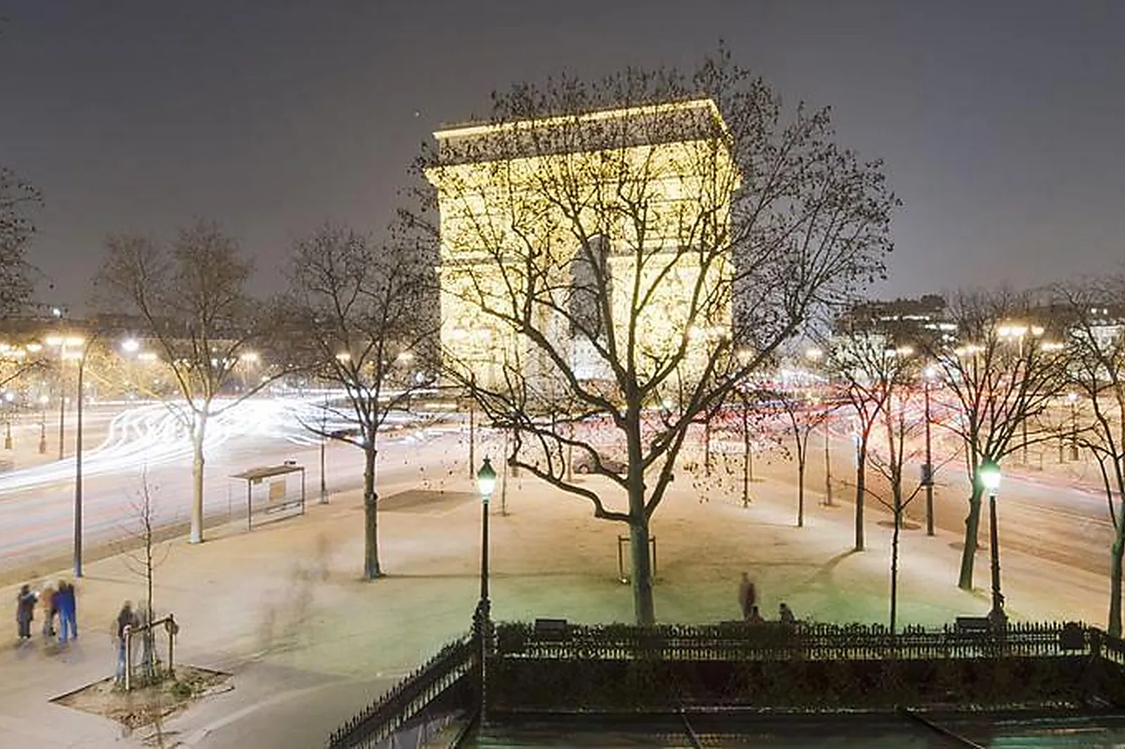 Lieux événementiels, PAVILLONS ÉTOILE & PRESBOURG