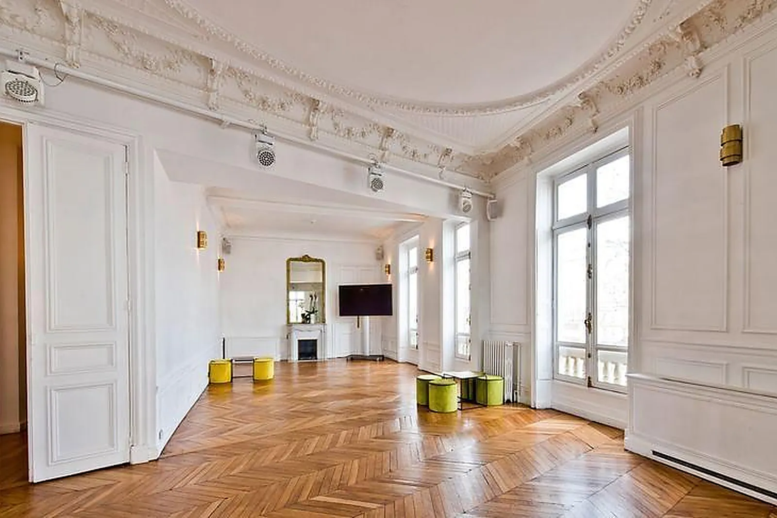 Lieux événementiels, PAVILLONS ÉTOILE & PRESBOURG