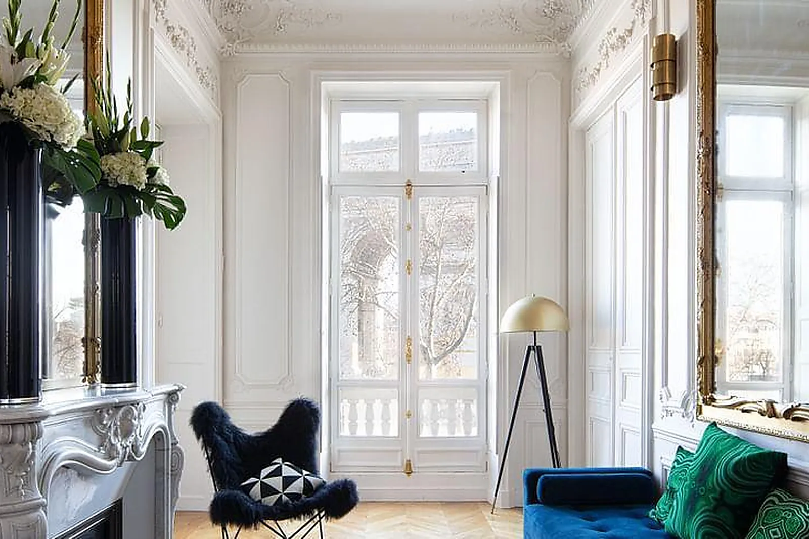 Lieux événementiels, PAVILLONS ÉTOILE & PRESBOURG